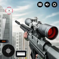 Sniper 3D Mod APK 4.56.1 (Mod Menu/Unlimited Coins)